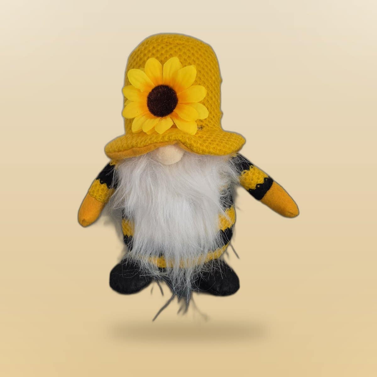 Sonnenblumen-Wichtel (klein) – Bild 2
